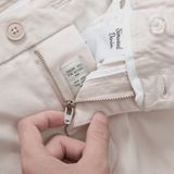  Quần Kaki Smart Fit Lưng Thun Ẩn Simwood Denim 1717 