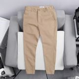  Quần Kaki Smart Fit Lưng Thun Ẩn Simwood Denim 1717 