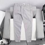  Quần Kaki Smart Fit Lưng Thun Ẩn Simwood Denim 1717 