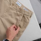  Quần Kaki Smart Fit Lưng Thun Ẩn Simwood Denim 1717 