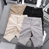  Quần Kaki Smart Fit Lưng Thun Ẩn Simwood Denim 1717 