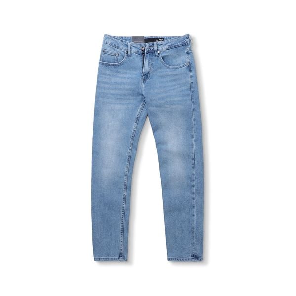  Quần Jean Regular Fit Light Blue 1745 