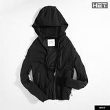  Áo Khoác Gió Có Mũ 0845BcL 