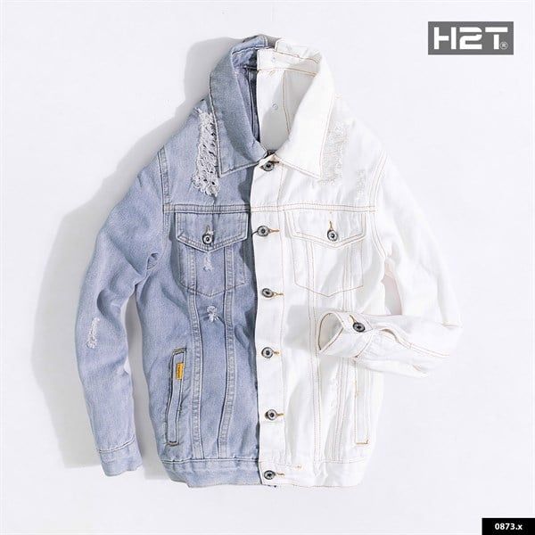  Áo Khoác Bò 0873XcL 