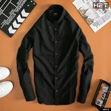  Áo Sơ Mi Dài Tay 0601BcL 