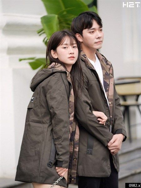  Áo Khoác Gió 0982BcL 