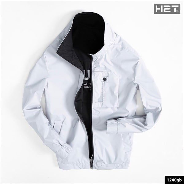  Áo Gió Hai Mặt 1240GbS 