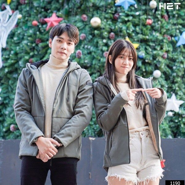  Áo Khoác Gió 1190BcL 