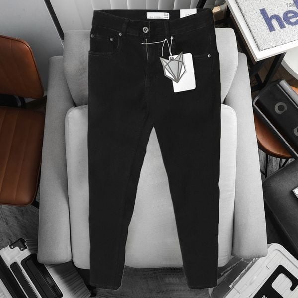  Quần Jean Slim Fit Super Stretchy 1763 