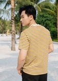  Áo Thun Sọc Ngang Horizontal Stripe T-shirts 1723 