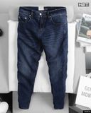  Quần Jeans Simwood Denim Slim Tapper Dark Blue 1606 