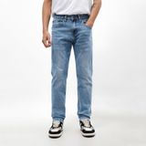  Quần Jean Regular Fit Light Blue 1745 