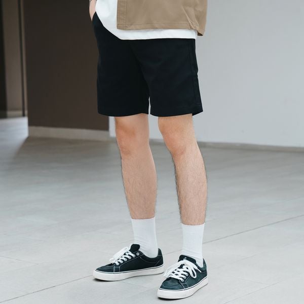  Quần Shorts Basic Pique 1737 