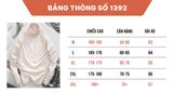  Áo Len Cổ 3 Phân 1392 