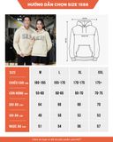  Áo Hoodie A1586BcM 