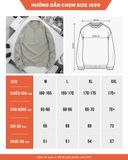  Áo Nỉ Da Cá 1599 