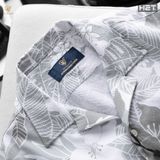  Sơ Mi Cubans Shirts Tropical Pattern 1663 