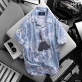  Sơ Mi Cubans Shirts Tropical Pattern 1663 