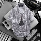  Sơ Mi Cubans Shirts Tropical Pattern 1663 