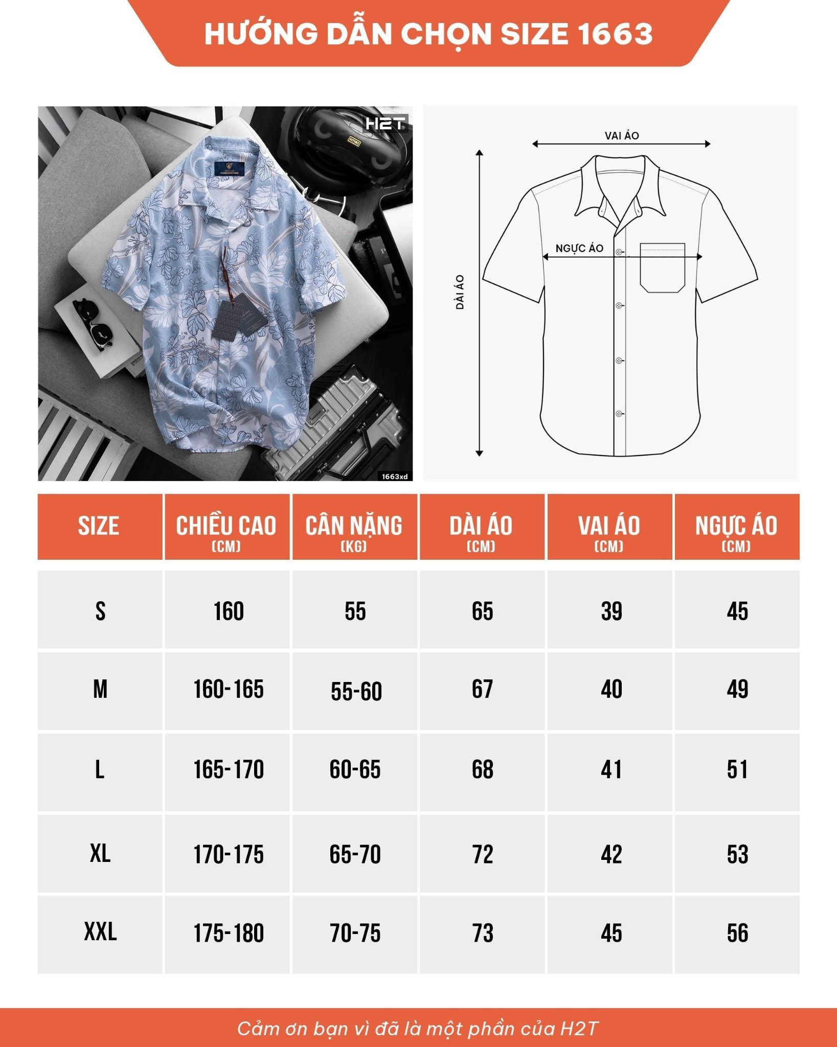  Sơ Mi Cubans Shirts Tropical Pattern 1663 