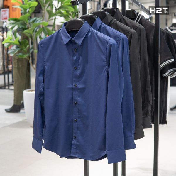  Áo Sơ Mi Dài Tay 0600BcL 