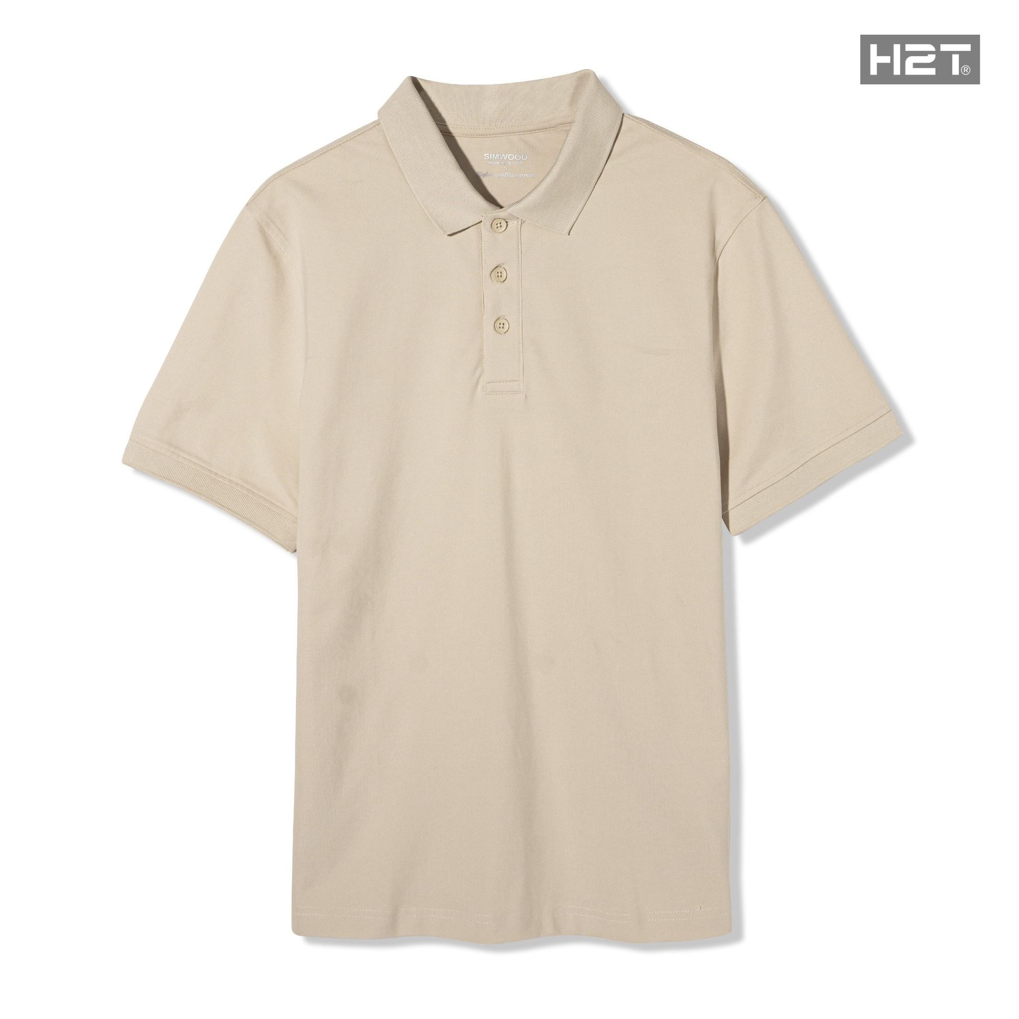  Áo Polo Cotton USA Basic Simwood 1649 