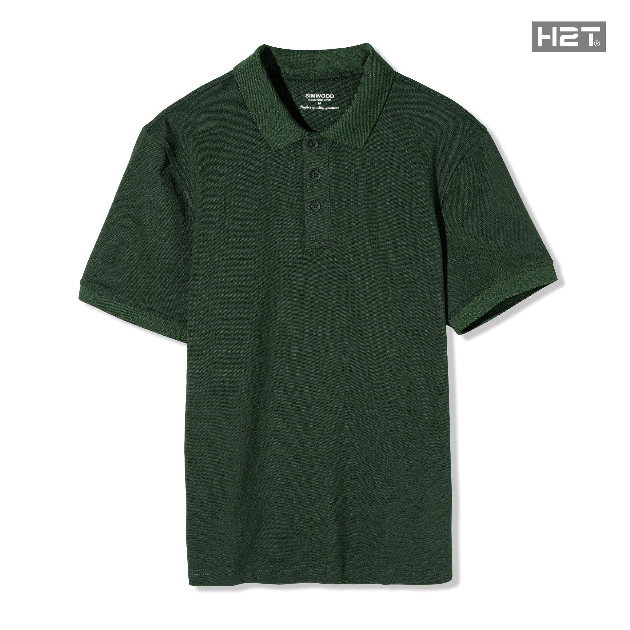 Áo Polo Cotton USA Basic Simwood 1649