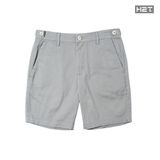  Quần Shorts Kaki Side Button 1632 