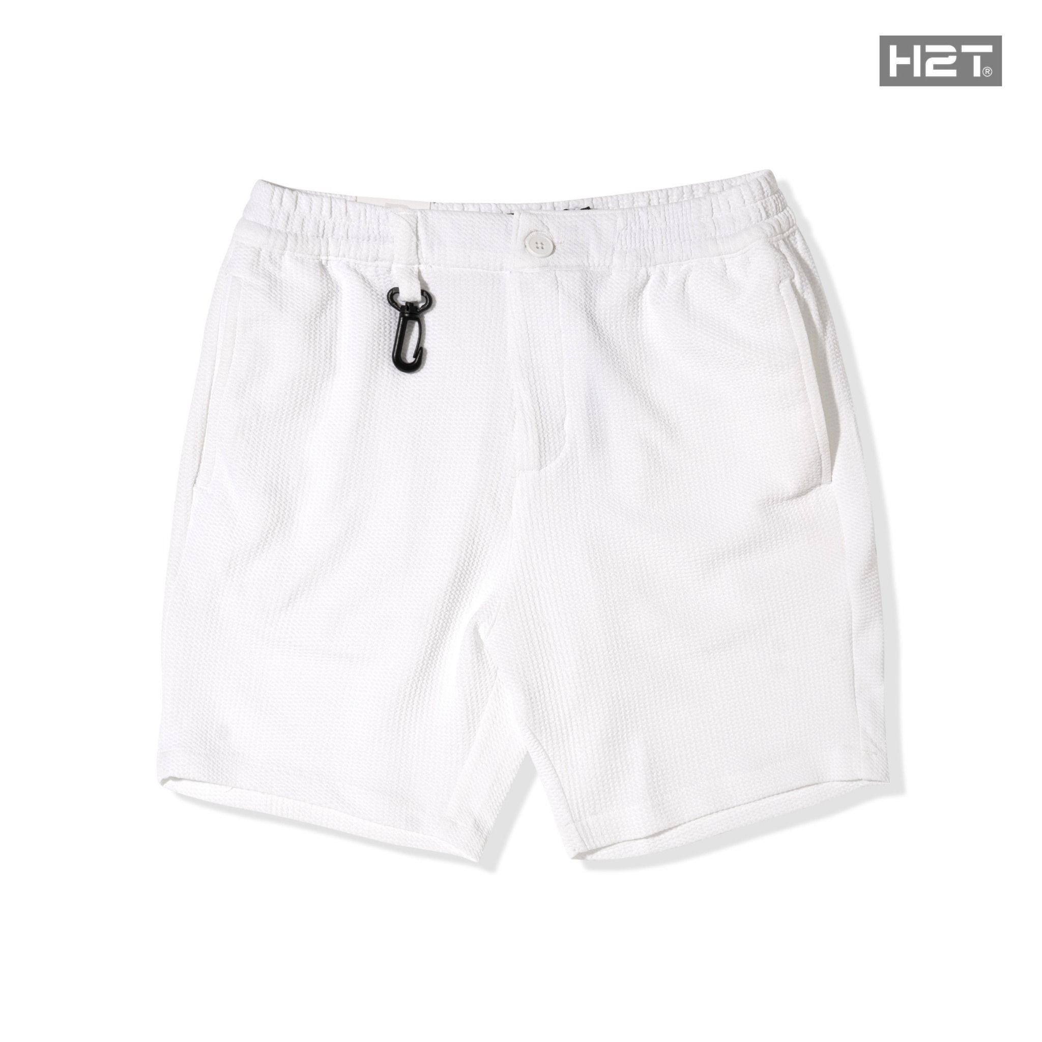  Quần Shorts Thun Tổ Ong Waffle Essentials B.T.M 1542 