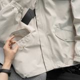  Áo Gió Chống Nước Hai Lớp 1668 