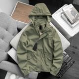  Áo Gió Chống Nước Hai Lớp 1668 