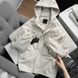  Áo Gió Chống Nước Hai Lớp 1668 