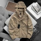  Áo Gió Chống Nước Hai Lớp 1668 