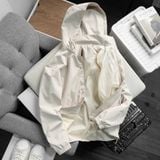  Áo Gió Chống Nước Hai Lớp 1668 