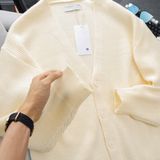  Áo Khoác Knit Cardigan V-neck 1678 