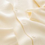  Áo Khoác Knit Cardigan V-neck 1678 