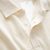  Áo Len Polo Cashmere Blend Knit 1686 