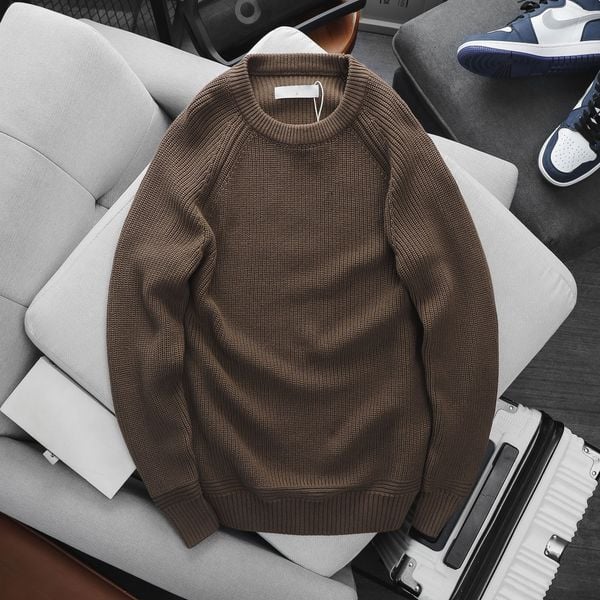  Áo Len Gân Dệt Kim 1687 