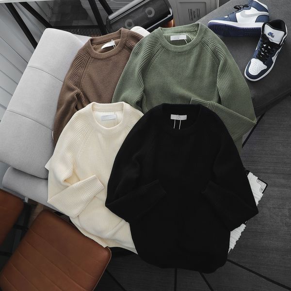  Áo Len Gân Dệt Kim 1687 