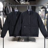  Áo Phao Bomber Lông Vũ Phối Viền Ultra Lightweight 1696 