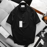  Áo Sơ Mi Cộc Tay Cotton Chống Nhăn Premium Shirts 1711 