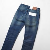  Quần Jean Slimfit Brown Castch 1713 