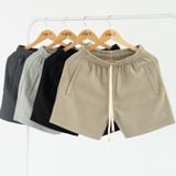  Quần Shorts Nỉ Chân Cua French Terry 1714 