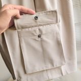  Quần Shorts Gió Túi Hộp 1741 