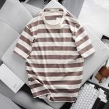  Áo Thun Sọc Ngang Horizontal Stripes 1743 