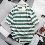  Áo Thun Sọc Ngang Horizontal Stripes 1743 