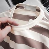  Áo Thun Sọc Ngang Horizontal Stripes 1743 