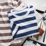 Áo Thun Sọc Ngang Horizontal Stripes 1743 