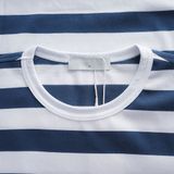  Áo Thun Sọc Ngang Horizontal Stripes 1743 