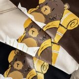  Áo Thun Bear Graphic T-shirts 1746 